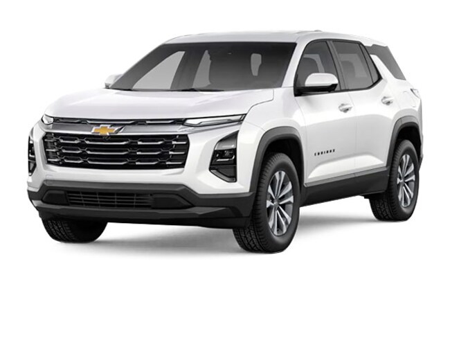 2025 Chevrolet Equinox LT SUV