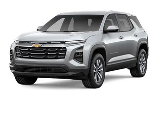 Used 2025 Chevrolet Equinox AWD LT (AWD 4dr LT w/2LT) SUV for sale in Clearwater