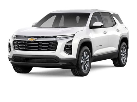 2025 Chevrolet Equinox LT SUV 2025 Chevrolet Equinox LT SUV