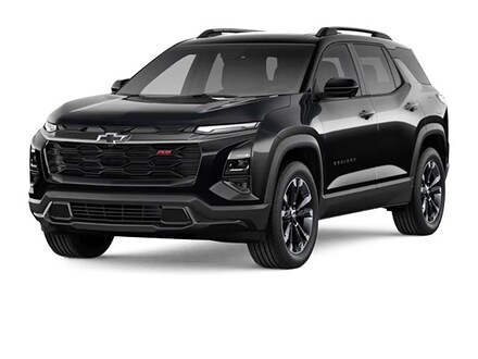 2025 Chevrolet Equinox RS SUV