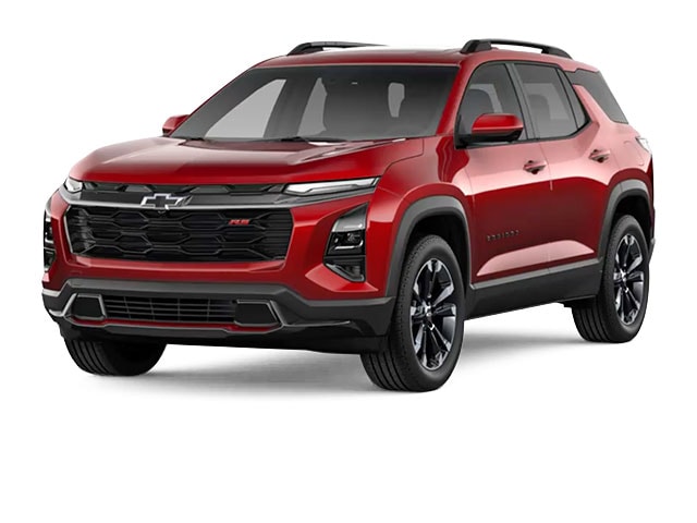 2025 Chevrolet Equinox RS's photo