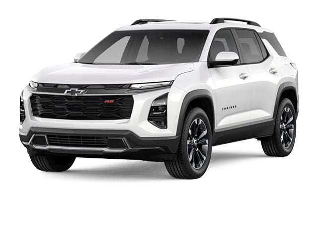 2025 Chevrolet Equinox RS's photo