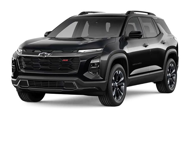 2025 Chevrolet Equinox RS's photo