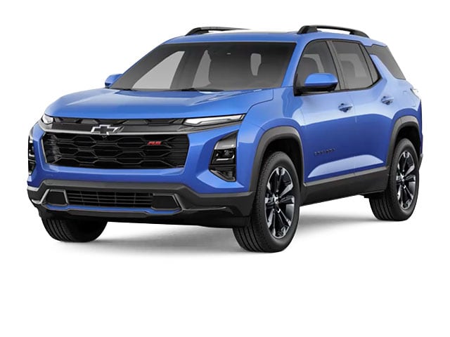 2025 Chevrolet Equinox RS's photo