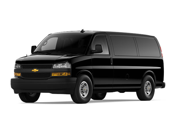 2025 Chevrolet Express Cargo 2500 Van 