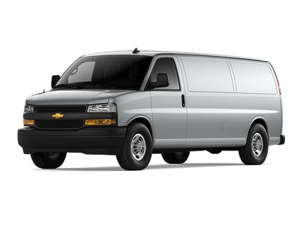 2025 Chevrolet Express Cargo WT Van