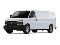 2025 Chevrolet Express Cargo 2500 Work Van Van Cargo Van