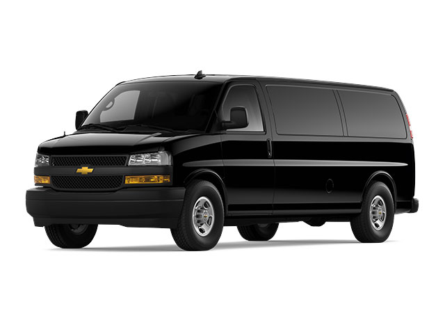 2025 Chevrolet Express Cargo 3500 Van 
