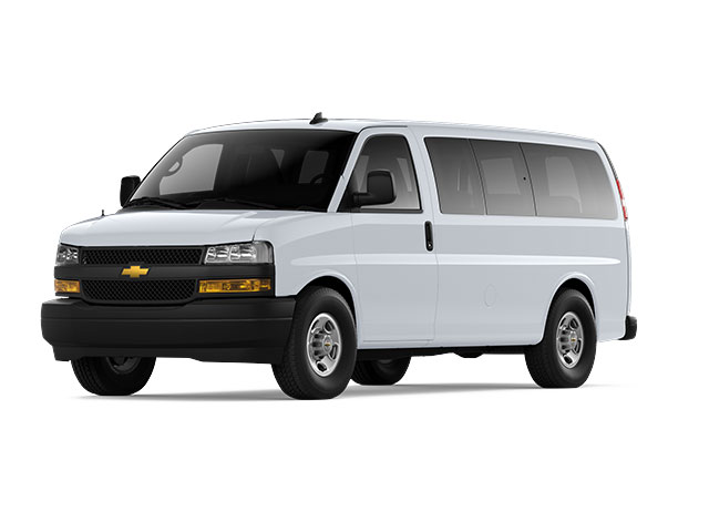 2025 Chevrolet Express Passenger LS's photo