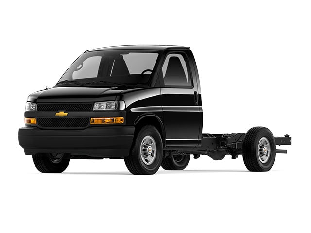 2025 Chevrolet Express Cutaway Truck 