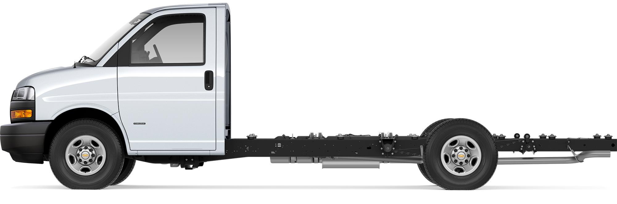 2025 Chevrolet Express Cutaway Truck Work Van 