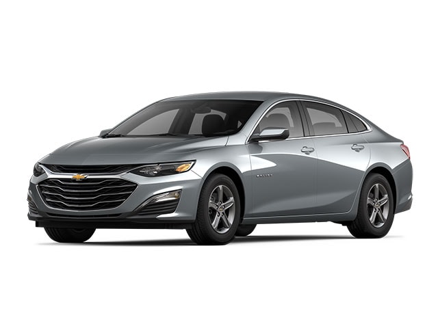 2025 Chevrolet Malibu 1LS's photo
