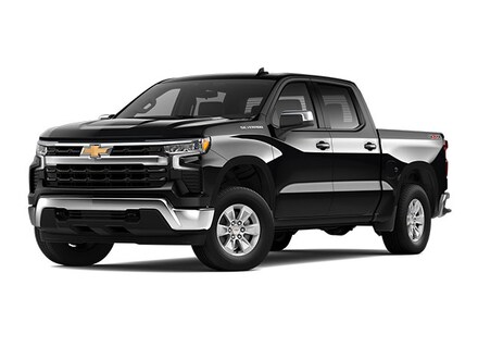 2025 Chevrolet Silverado 1500 LT (2FL) Truck