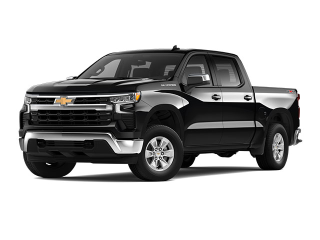 2025 Chevrolet Silverado 1500 LT's photo