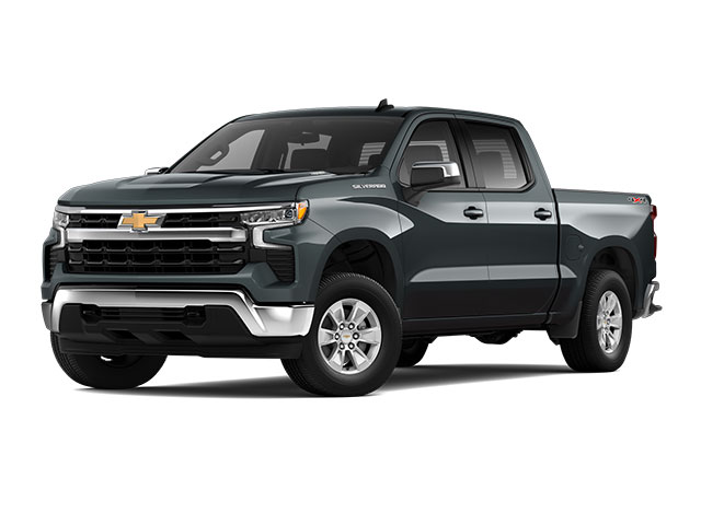 2025 Chevrolet Silverado 1500 LT -
                Spokane, WA