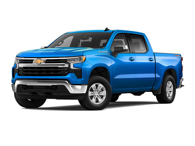 2025 Chevrolet Silverado 1500 LT 4X4 Crew Cab Short Box's photo