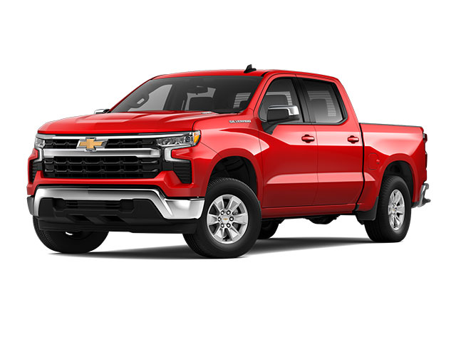 2025 Chevrolet Silverado 1500 LT -
                San Angelo, TX