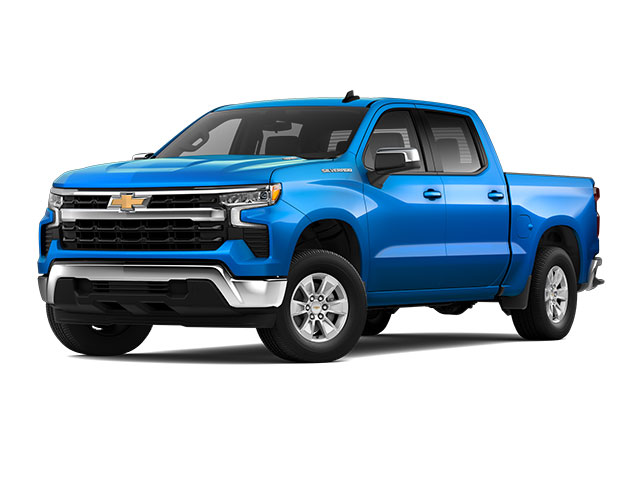 2025 Chevrolet Silverado 1500 LT -
                San Angelo, TX