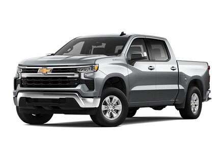 2025 Chevrolet Silverado 1500 LT Truck