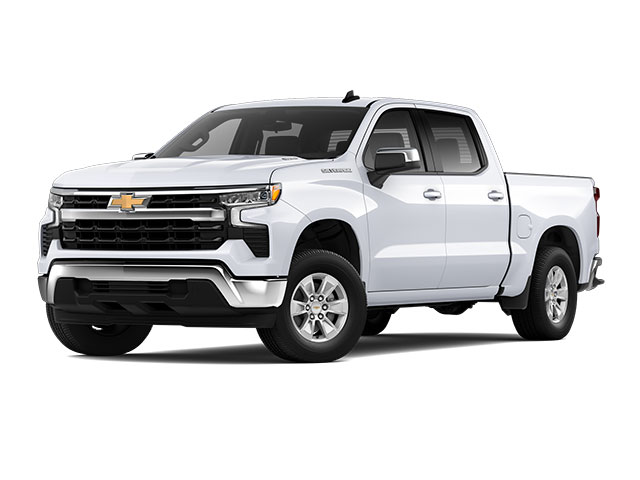2025 Chevrolet Silverado 1500 LT -
                San Angelo, TX
