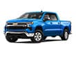 Used 2025 Chevrolet Silverado 1500 LT Truck Crew Cab