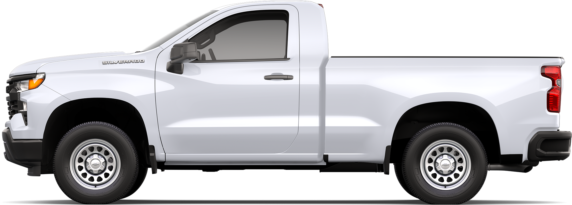 2025 Chevrolet Silverado 1500 Truck Work Truck 