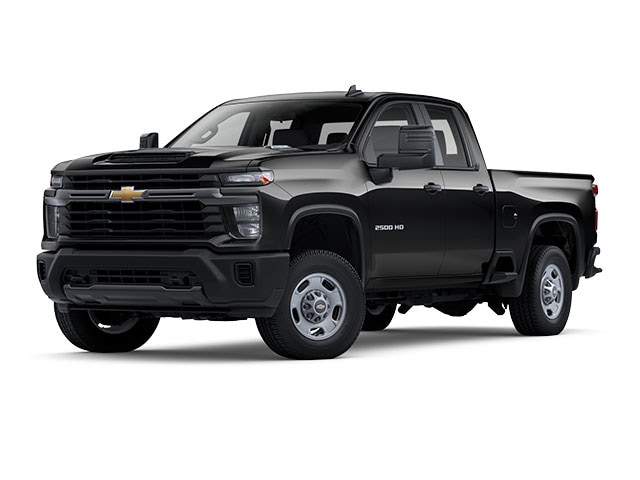 2025 Chevrolet Silverado 2500 HD Truck 