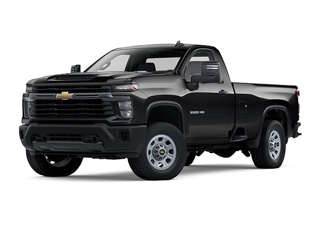 2025 Chevrolet Silverado 3500 HD Truck 