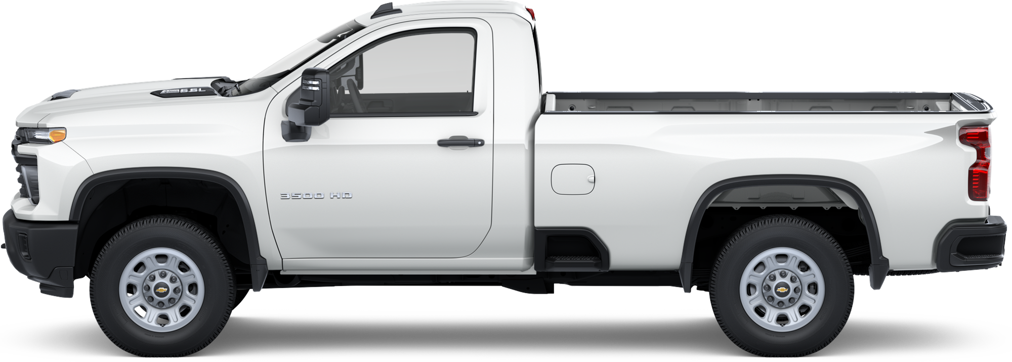2025 Chevrolet Silverado 3500 HD Truck Work Truck 