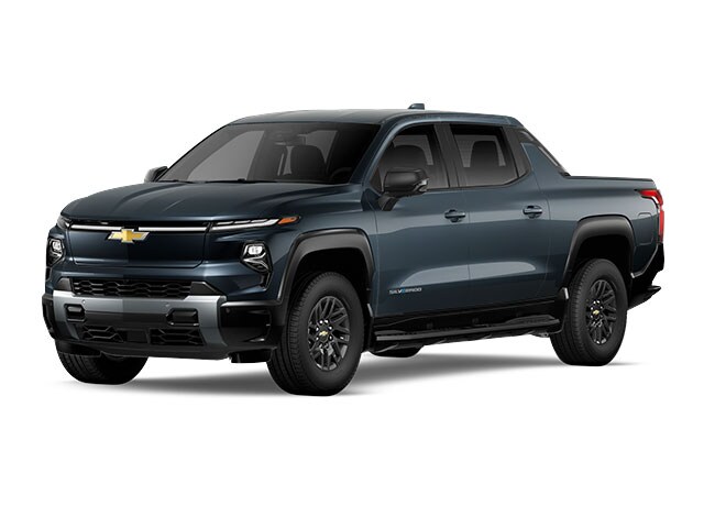 2025 Chevrolet Silverado EV Work Truck -
                Bend, OR