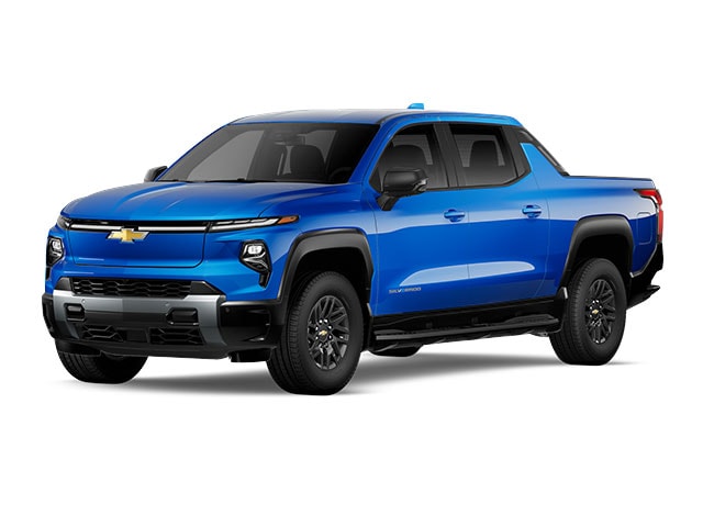 2025 Chevrolet Silverado EV Work Truck -
                San Angelo, TX