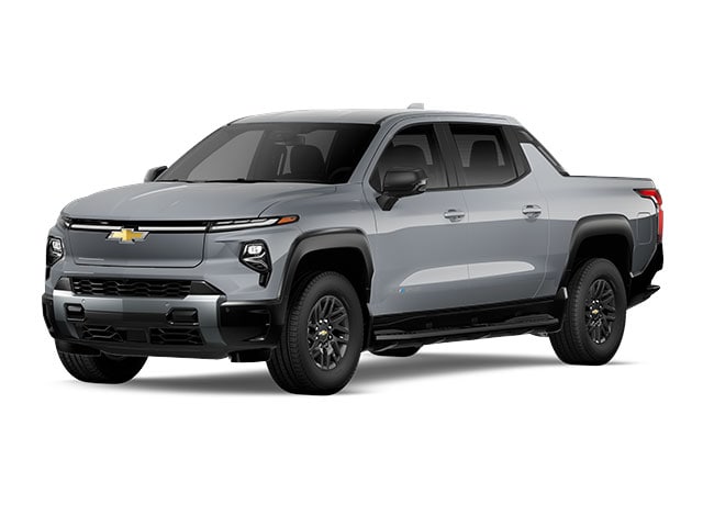 2025 Chevrolet Silverado EV Work Truck -
                San Angelo, TX