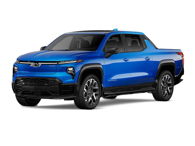 2025 Chevrolet Silverado EV RST's photo