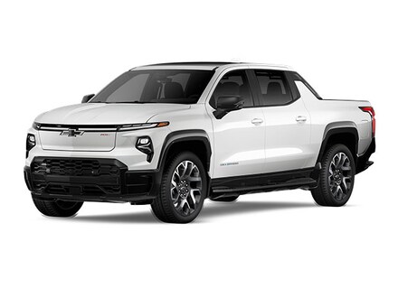 2025 Chevrolet Silverado EV RST - Max Range Truck