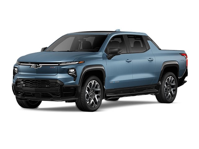 2025 Chevrolet Silverado EV's photo