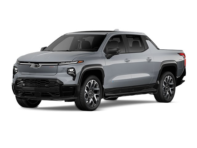 2025 Chevrolet Silverado EV Work Truck -
                  San Angelo, TX