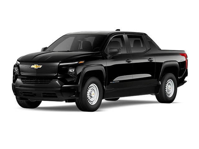 2025 Chevrolet Silverado EV Work Truck -
                  Portland, OR