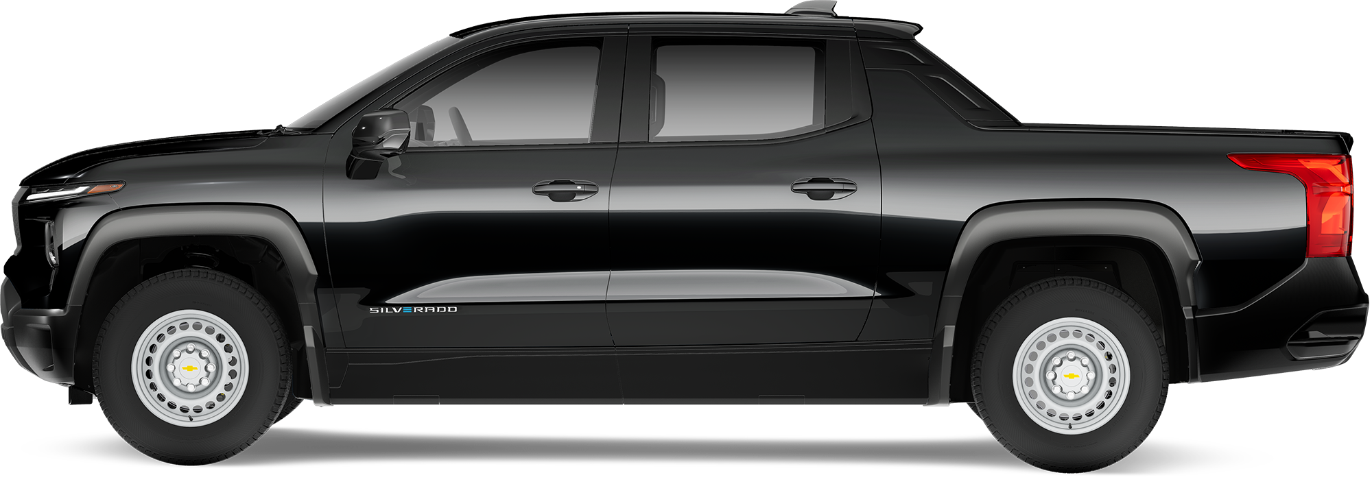 2025 Chevrolet Silverado EV Truck Work Truck w/8WT 
