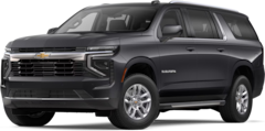 4 Offers Available for 2025 Chevrolet Suburban SUV