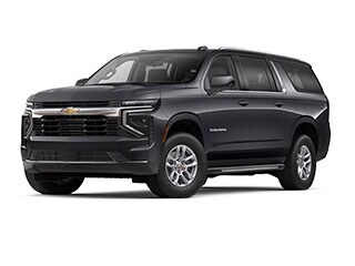 2025 Chevrolet Suburban SUV  2025 Chevrolet Suburban SUV