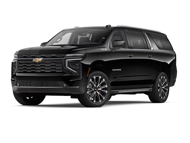 2025 Chevrolet Suburban High Country -
                Anchorage, AK