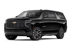 2025 Chevrolet Suburban High Country SUV