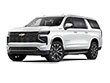 Used 2025 Chevrolet Suburban High Country SUV