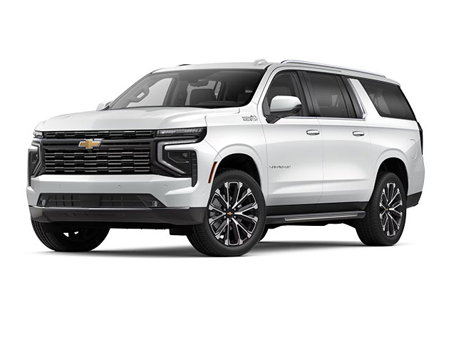 2025 Chevrolet Suburban High Country's photo