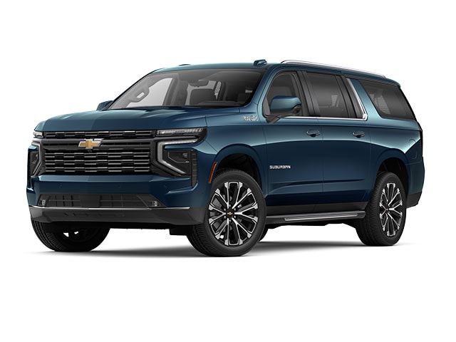 2025 Chevrolet Suburban High Country -
                Fairbanks, AK