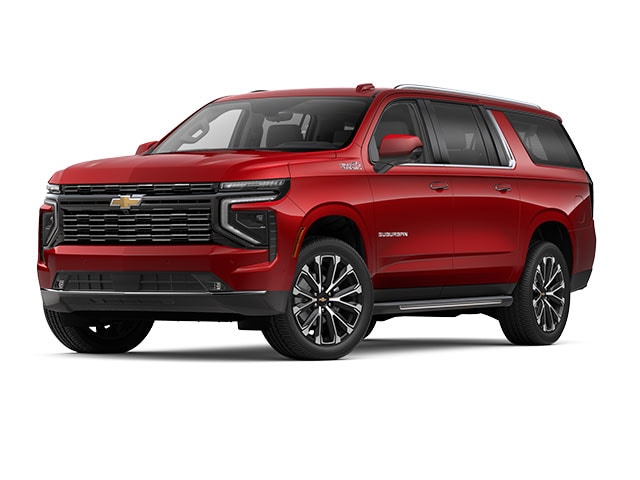 2025 Chevrolet Suburban High Country -
                Midland, TX