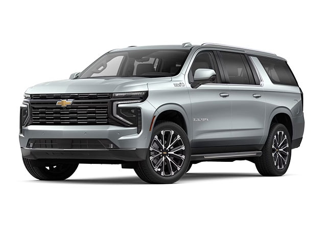 2025 Chevrolet Suburban High Country's photo