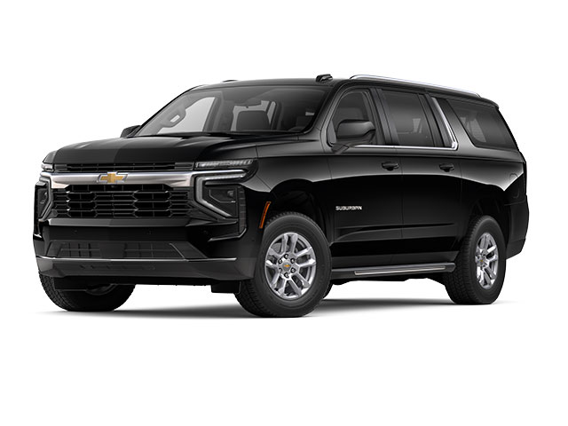 2025 Chevrolet Suburban LS's photo
