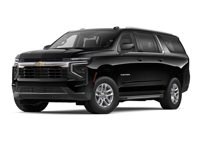 2025 Chevrolet Suburban LS SUV