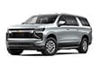 Used 2025 Chevrolet Suburban LS SUV